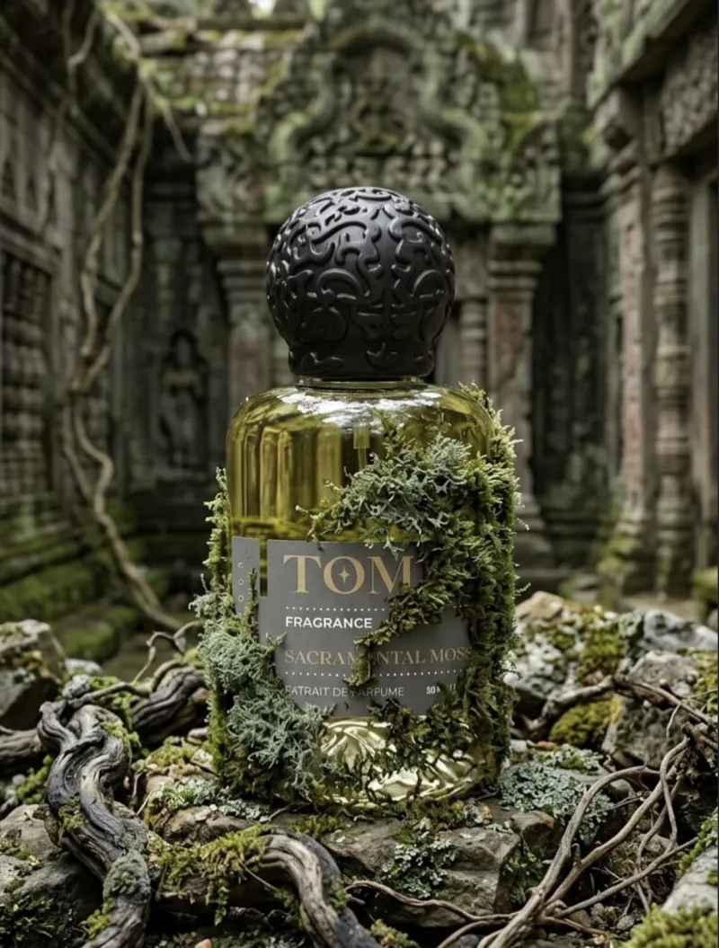 Sacramental Moss