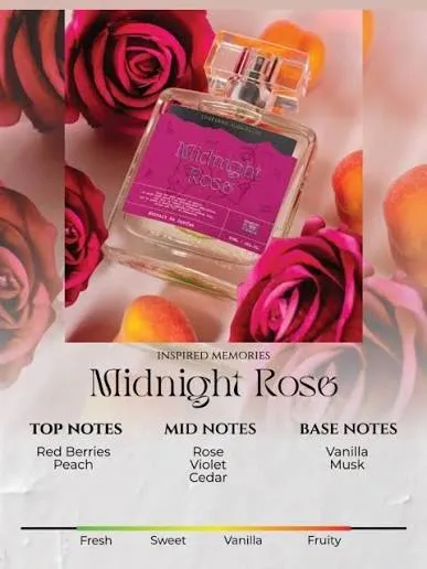 Midnight Rose