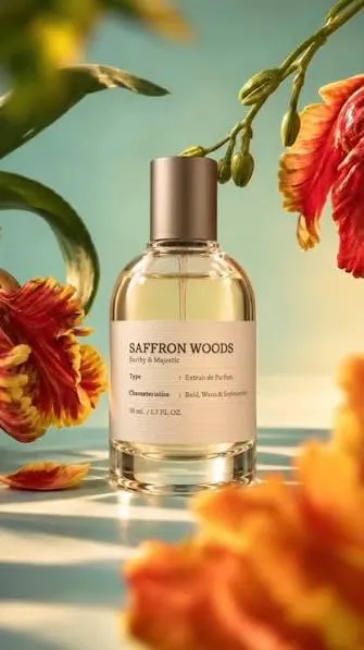 Saffron Woods