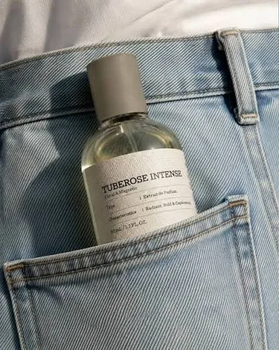 Tuberose Intense